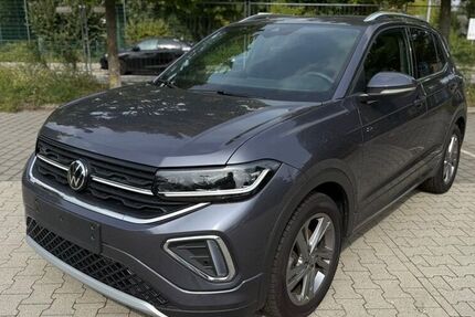 VW T-Cross
