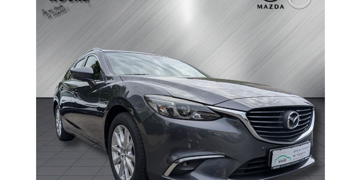 Mazda 6 76.826 km 16.245 &euro; Mülheim 45473