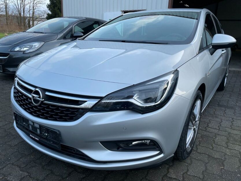 Opel Astra 166.000 km 8.700 € Dorsten OT Wulfen 46286