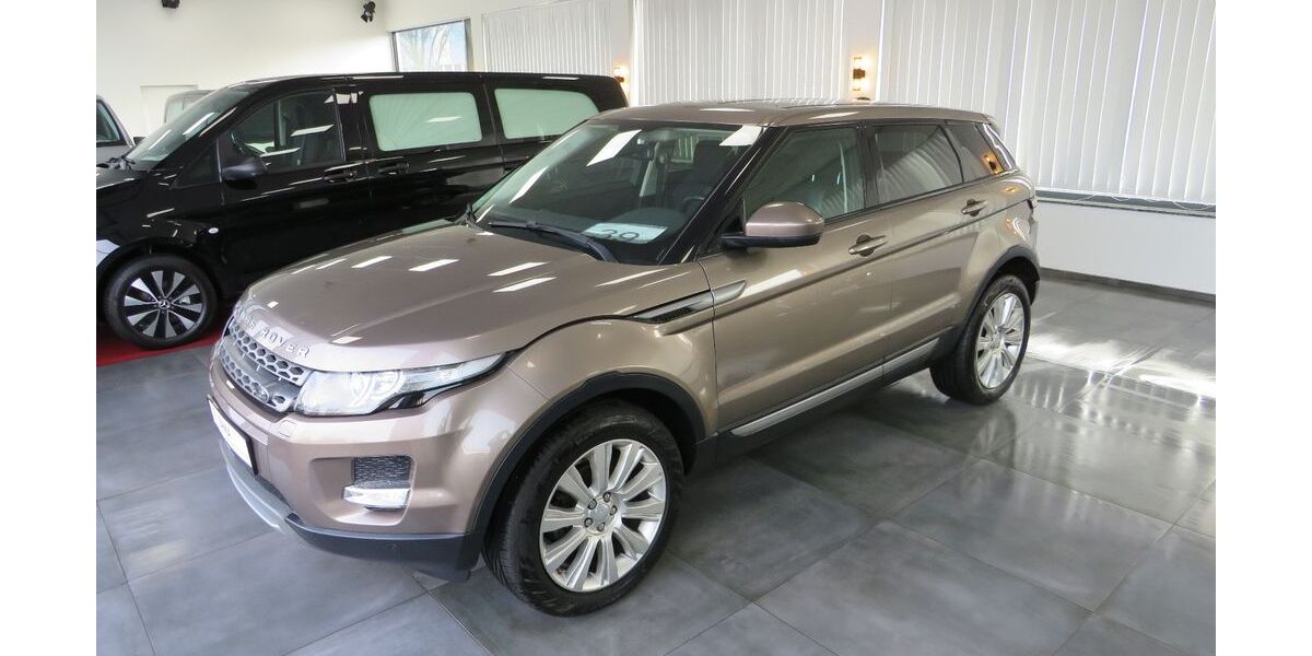 Land Rover Range Rover Evoque 173.112 km 13.950 &euro; Essen 45329
