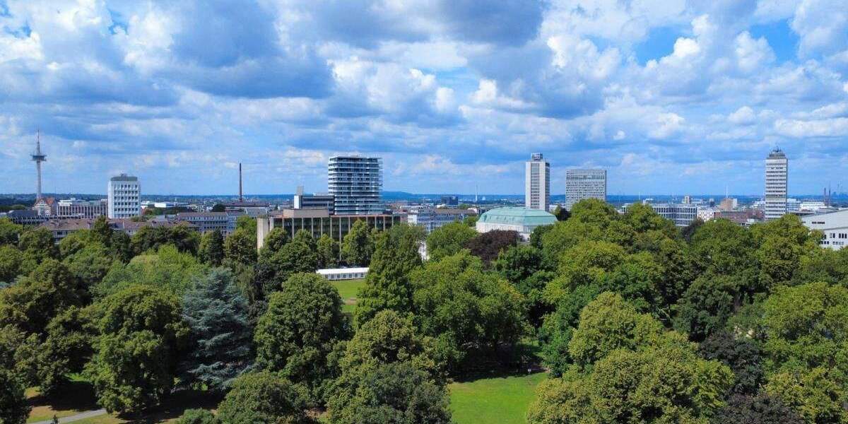 Gewerbeobjekt Essen Südviertel - 1.470&euro; | Angebot:25278391