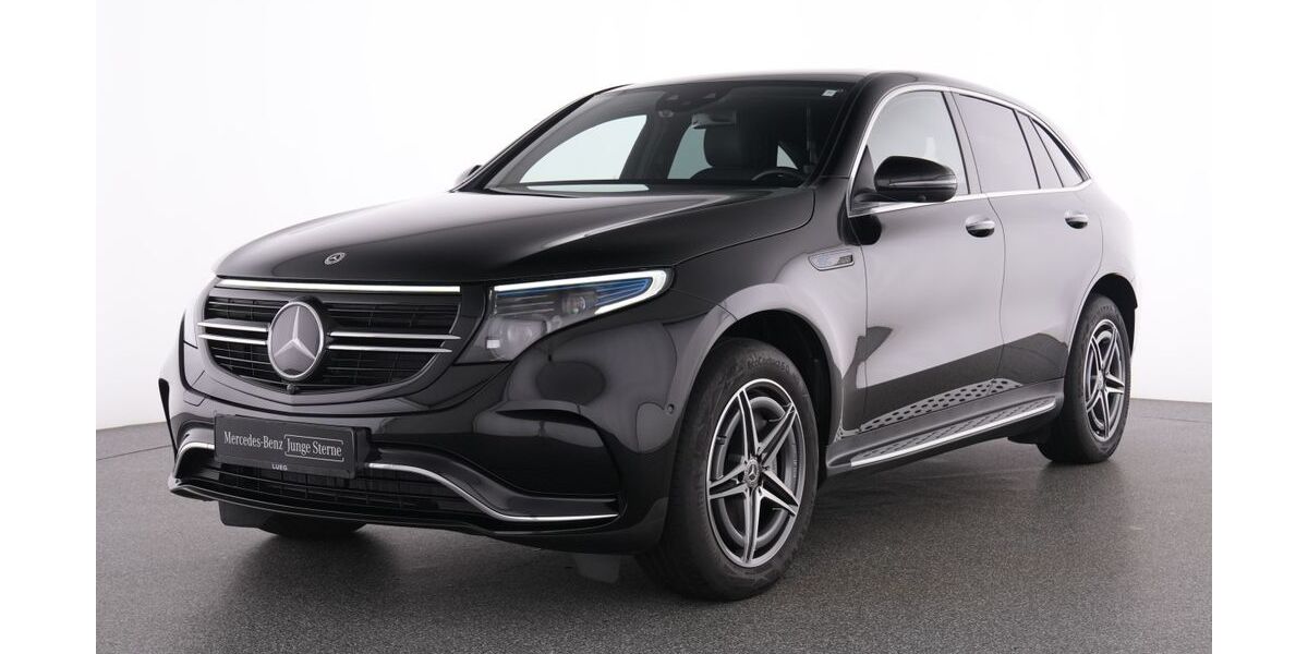 Mercedes-Benz EQC 48.986 km 39.885 &euro; Essen 45309