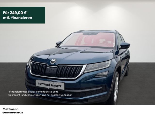 Skoda Kodiaq 72.893 km 29.990 &euro; Mettmann 40822