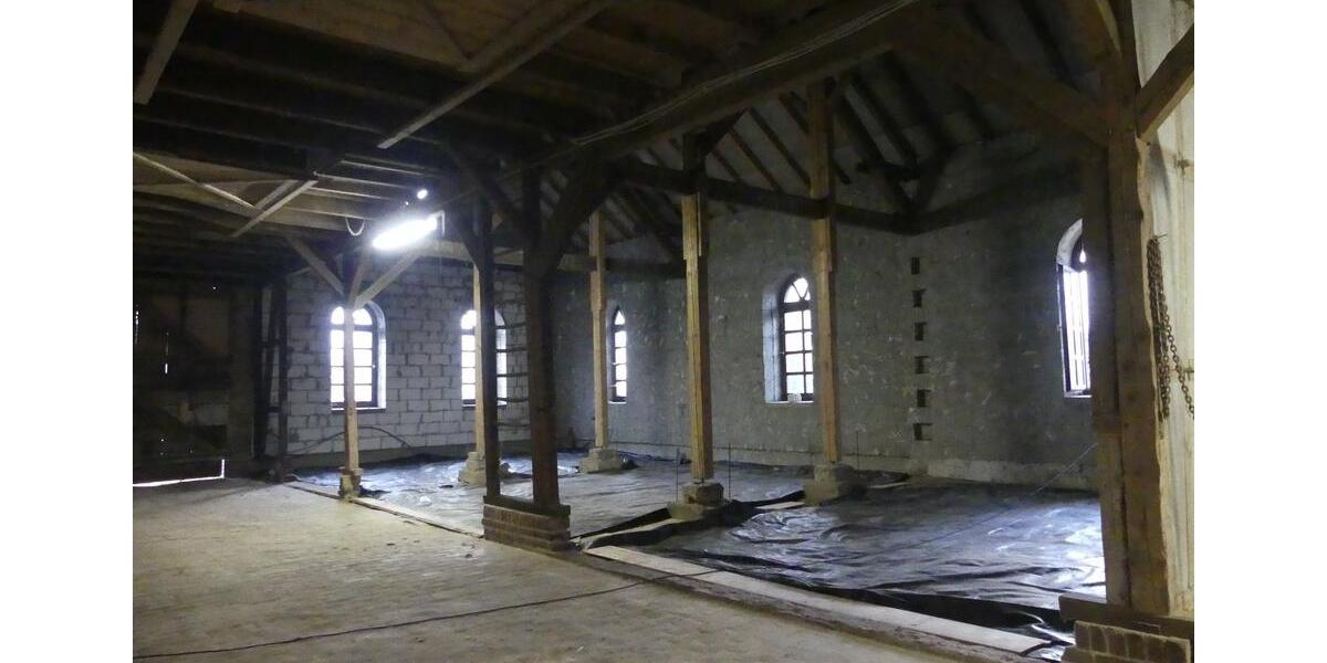 Recklinghausen, Hallenteil mit ca. 350m² (auf Wunsch erweiterbar) zimmer