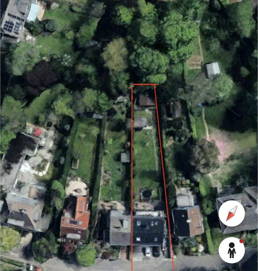Saniertes Mehrfamilienhaus in Wuppertal Vohwinkel