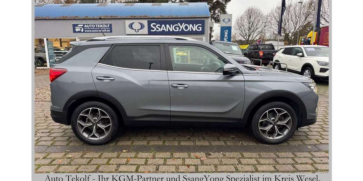 SsangYong Korando 84.450 km 16.950 &euro; Voerde 46562