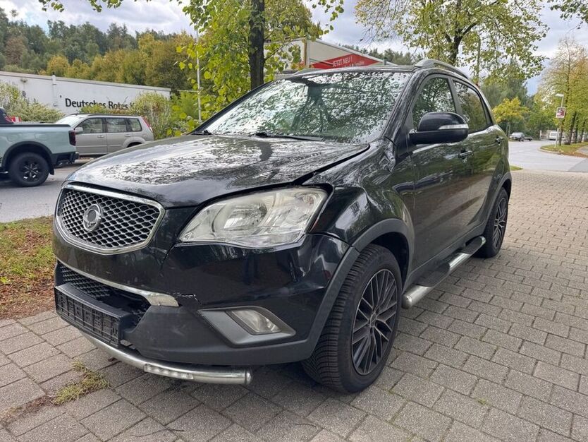 Korando
