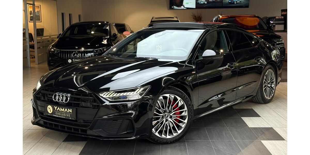 Audi A7 99.500 km 47.850 € Mülheim an der Ruhr 45472