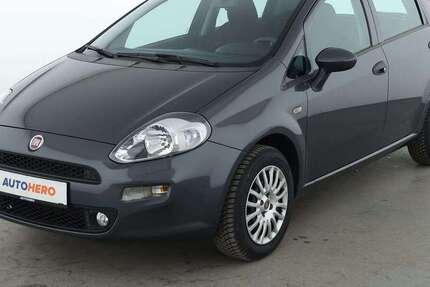 Fiat Punto 45.318 km 7.690 &euro; Essen 45141