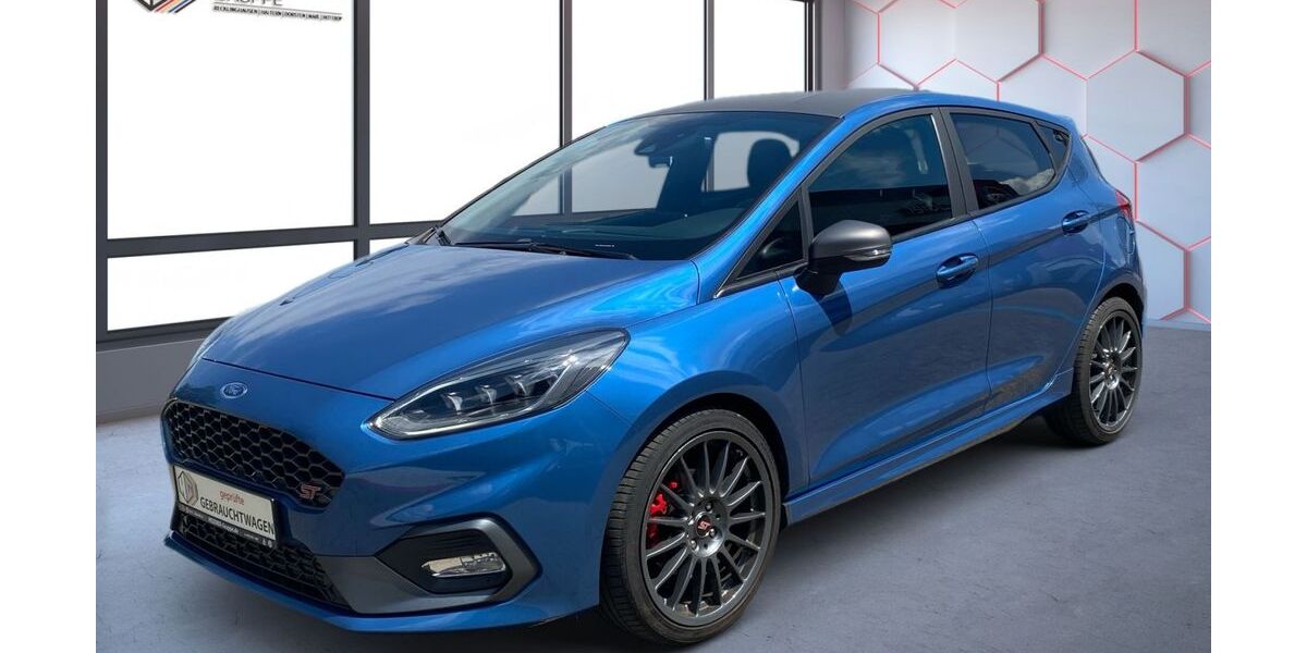 Ford Fiesta 43.820 km 18.890 &euro; Dorsten 46282