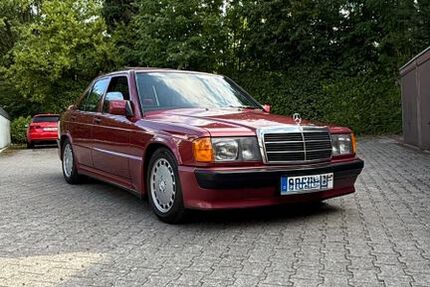 Mercedes 190