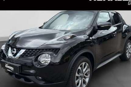 Nissan Juke 75.300 km 11.490 &euro; Essen 45143