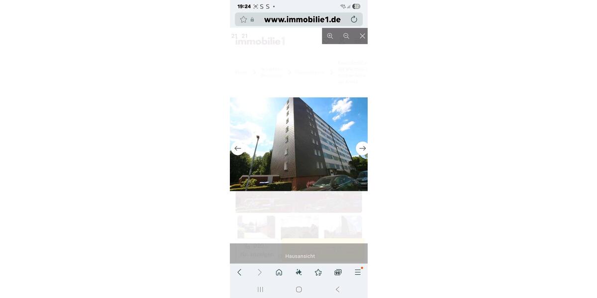 Gewerbeobjekt Gelsenkirchen Gelsenkirchen-West - 520&euro; | Angebot:26511282