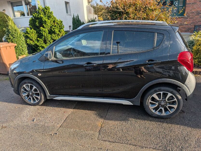 Opel Karl 80.000 km 7.490 € Bottrop 46244