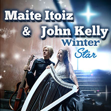 Maite Itoiz & John Kelly - Winterstar 02.12.2025 Gemeindehaus Duisburg-Ruhrort