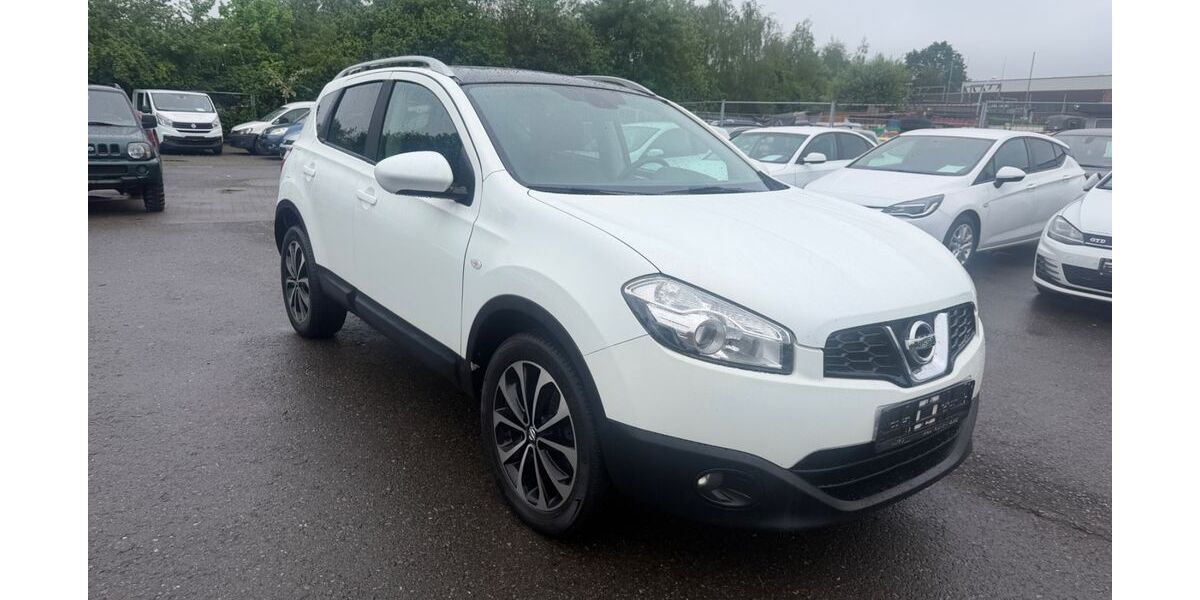 Nissan Qashqai 330.000 km 3.800 &euro; bottrop 46238