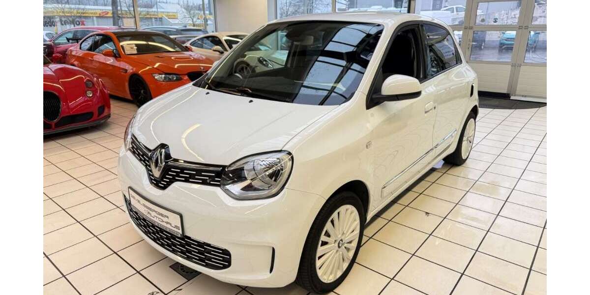 Renault Twingo 25.980 km 10.980 &euro; Gevelsberg 58285