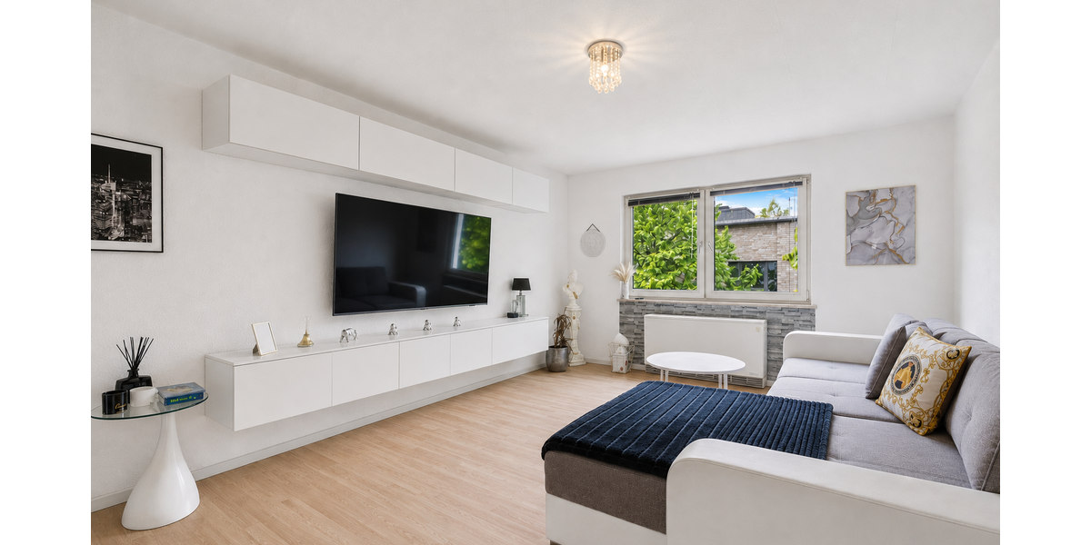 Etagenwohnung Essen Stadtbezirk III - 2 Zimmer, 47 m&sup2;, 83.000&euro; | Angebot:26914247