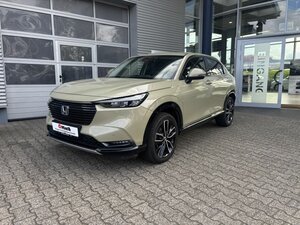 Honda HR-V Hybrid ADVANCE+Automatik+LED+Allwetter+ 40.895 km 27.989 € Meerbusch 40667