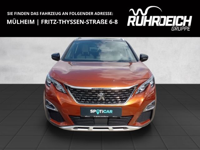 Peugeot 3008 45.450 km 22.790 &euro; Duisburg 47059