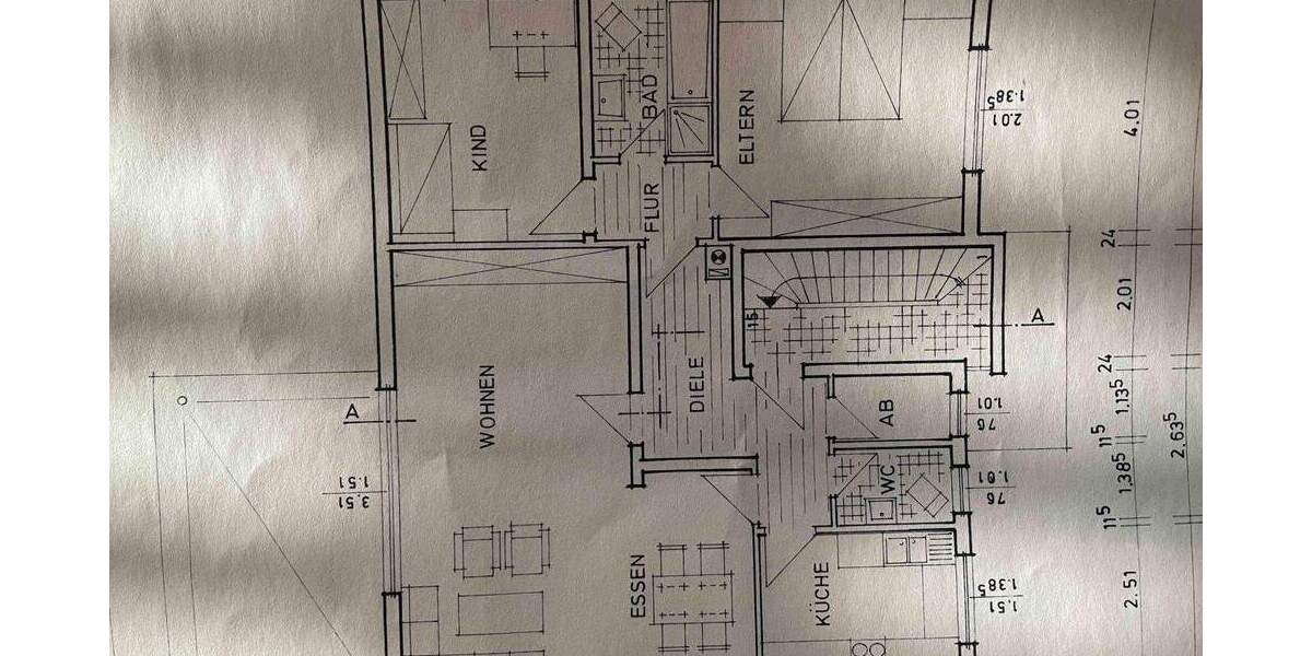 Mehrgenerationenhaus 3-Familenhaus (Mischgebiet, Gewerbe möglich) 9 zimmer