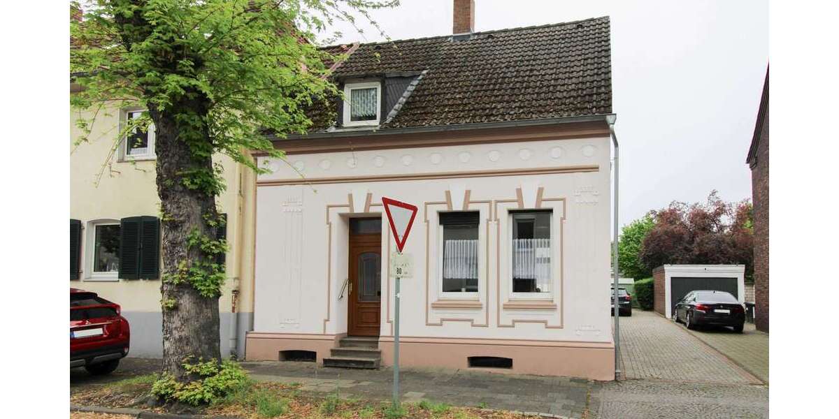 Einfamilienhaus Duisburg Essenberg - 5 Zimmer, 136 m&sup2;, 349.800&euro; | Angebot:27443666