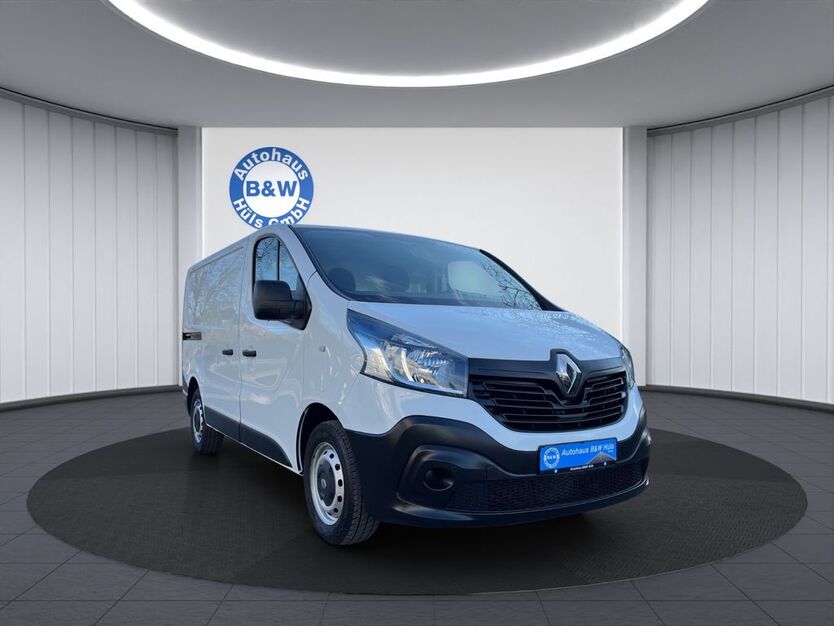 Renault Trafic 109.624 km 12.699 € Krefeld 47805