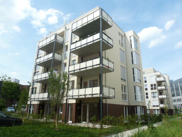 Erdgeschoßwohnung Düsseldorf Stadtbezirk 2 - 3 Zimmer, 112 m&sup2;, 1.458&euro; | Angebot:23875090