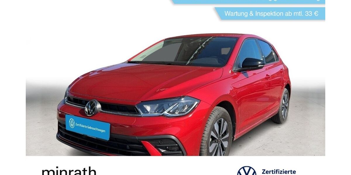 VW Polo 8.851 km 20.410 &euro; Moers 47441