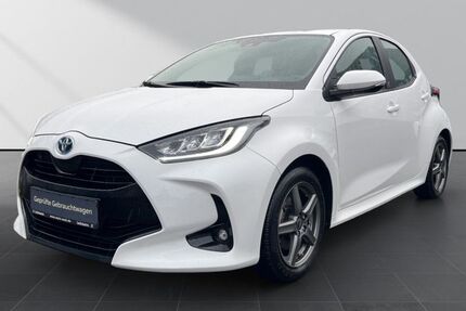 Toyota Yaris 54.037 km 18.990 &euro; Velbert 42549