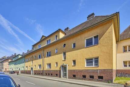 Wohnung Mülheim an der Ruhr Rechtsruhr-Nord - 2 Zimmer, 60 m&sup2;, 509&euro; | Angebot:27184158