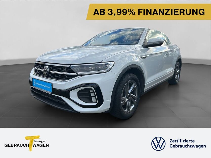 VW T-Roc 24.008 km 33.290 € Marl 45770