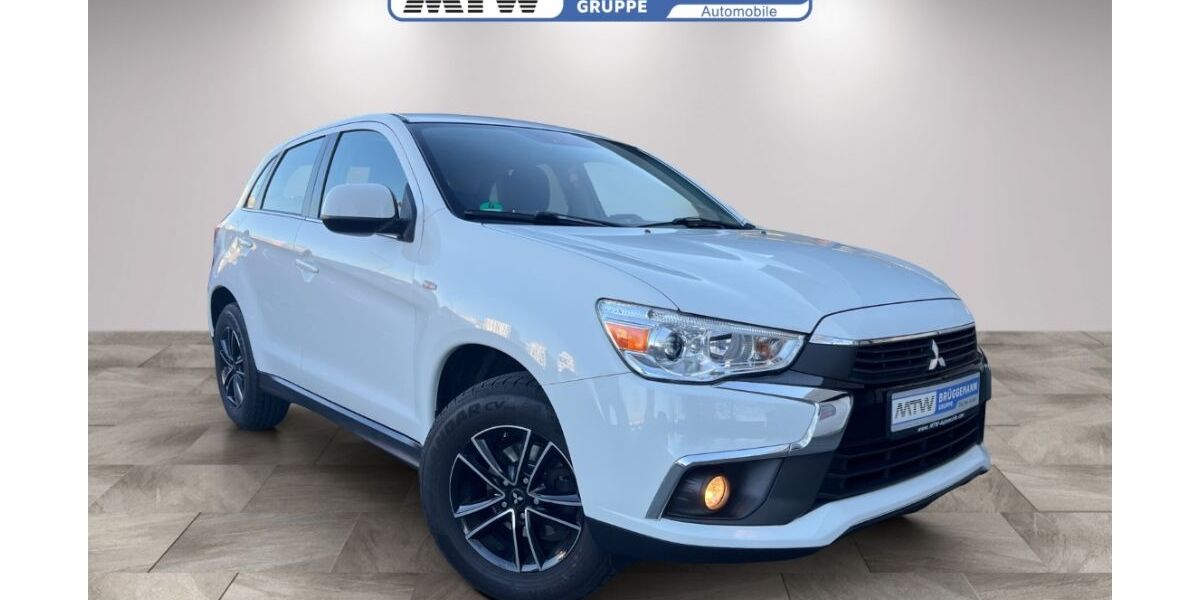 Mitsubishi ASX 140.100 km 10.470 &euro; Essen 45145