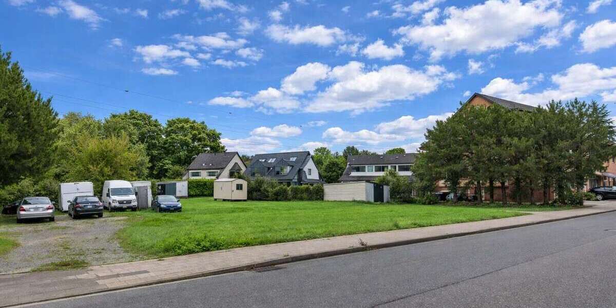 Grundstück zu verkaufen in Ratingen Lintorf 880.000 € 1624 m² zimmer