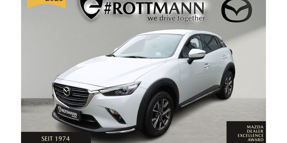 Mazda CX-3 85.373 km 17.700 &euro; Bottrop-Kirchhellen 46244