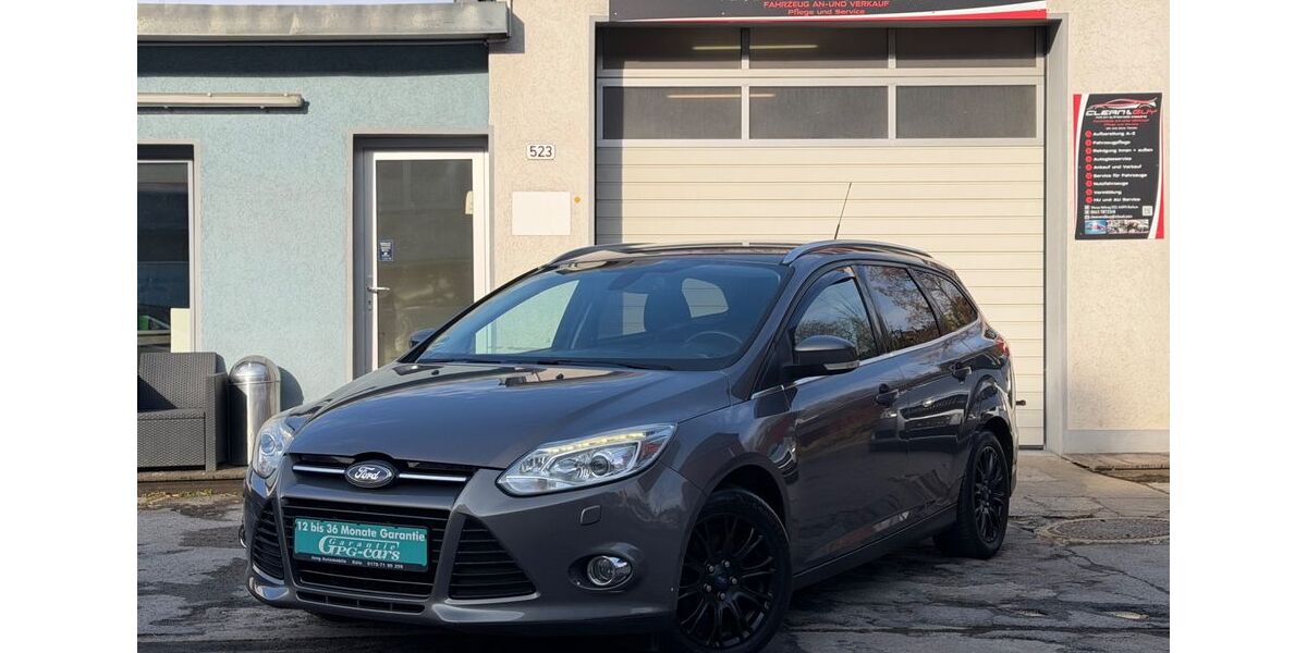 Ford Focus 177.206 km 6.599 &euro; Bochum 44894