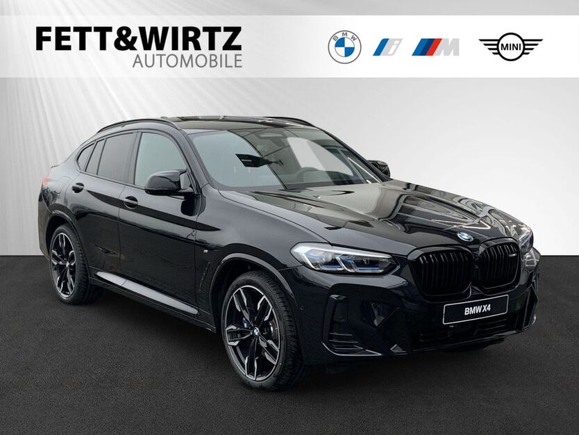 BMW X4 M40 2.000 km 80.990 € Moers 47441
