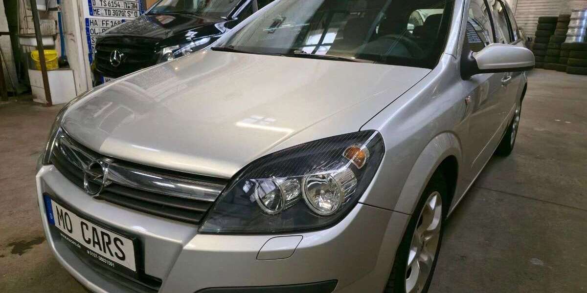 Opel Astra 132.000 km 3.990 &euro; Ratingen 40878