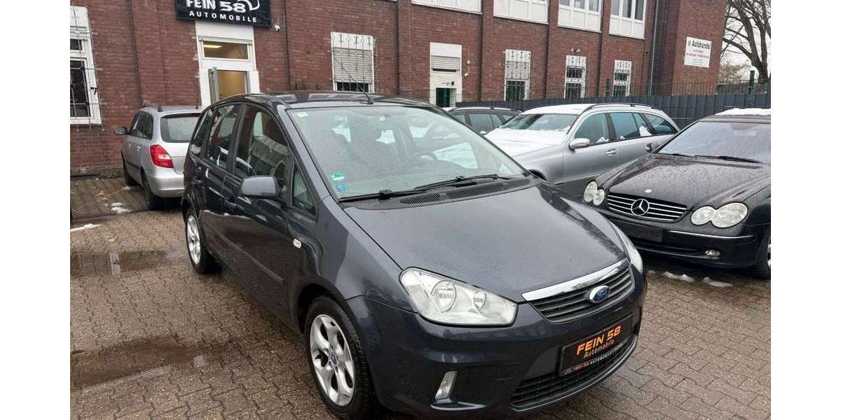 Ford C-Max 157.000 km 3.950 &euro; Bochum 44793
