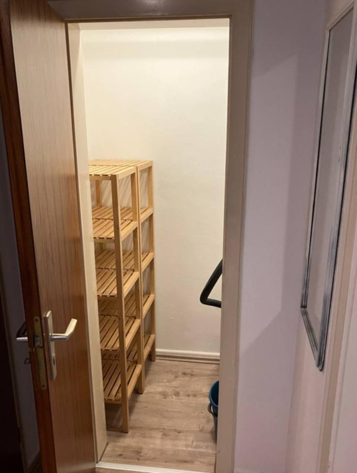 3 Raum Wohnung + Garage in Duisburg Laar-Nähe Rheinufer