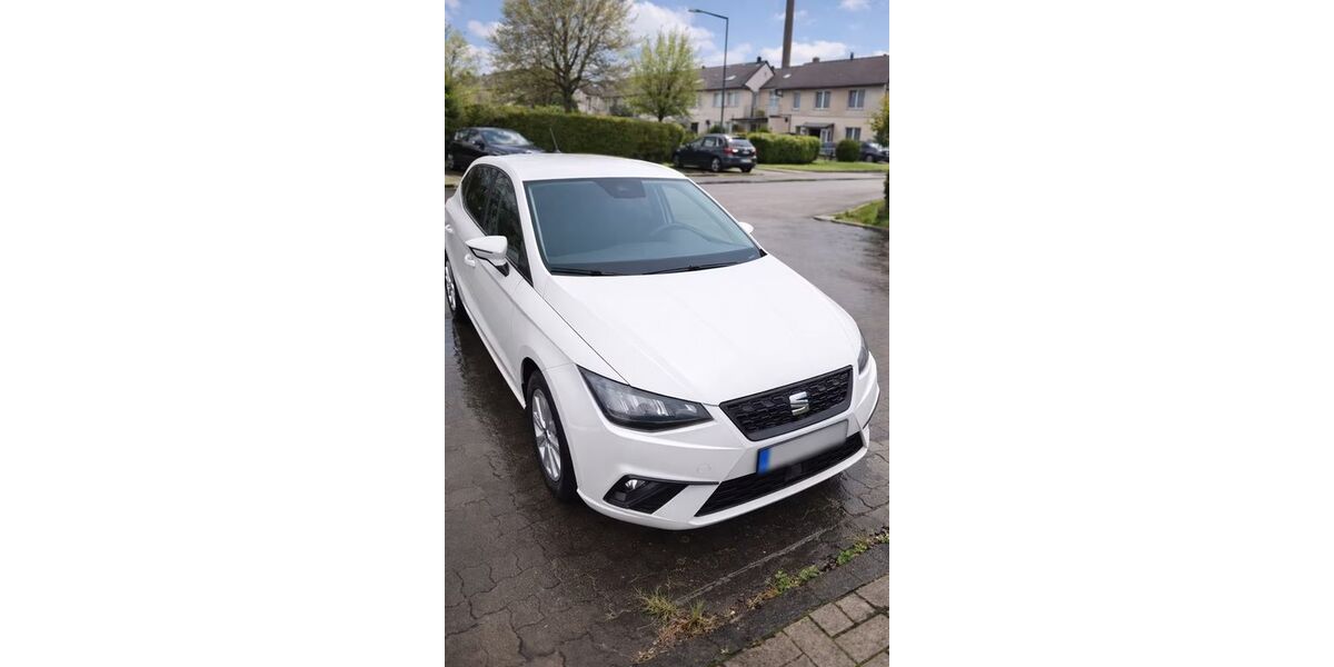 Seat Ibiza 82.100 km 11.300 &euro; Velbert 42555