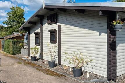 Gemütliches 3,5 Zimmer Blockhaus direkt an der Ruhr mit 77qm 3 zimmer