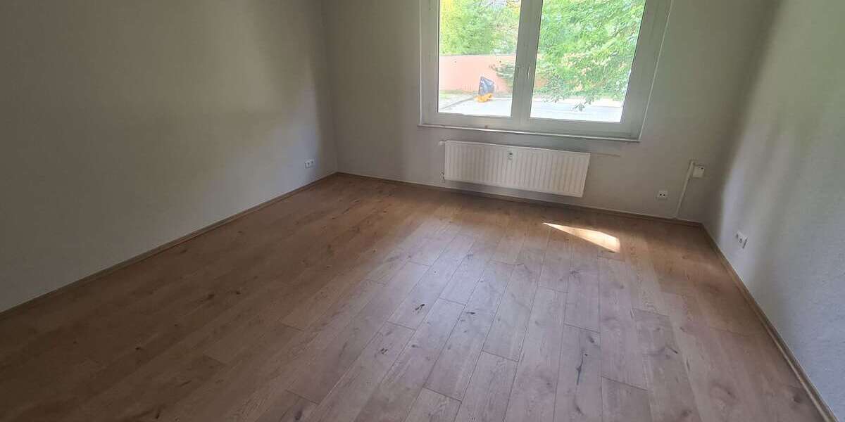 Etagenwohnung Gelsenkirchen Rotthausen - 3.5 Zimmer, 58 m&sup2;, 440&euro; | Angebot:27463232