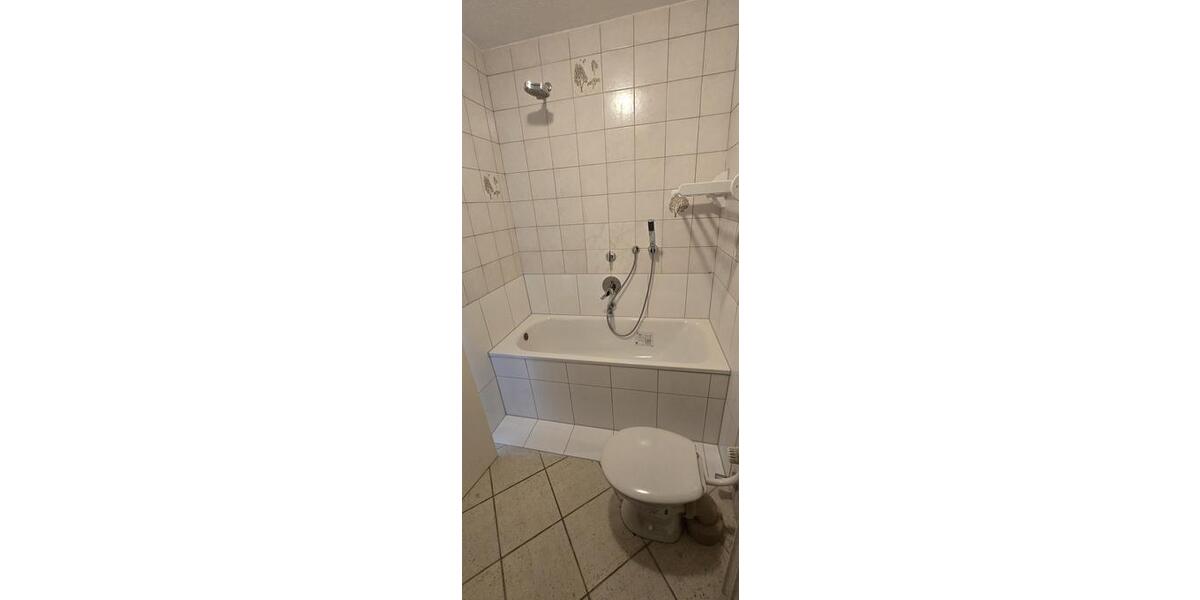 Gut aufgeteilte 3-Zimmer-Wohnung mit Gäste-WC! 3 zimmer