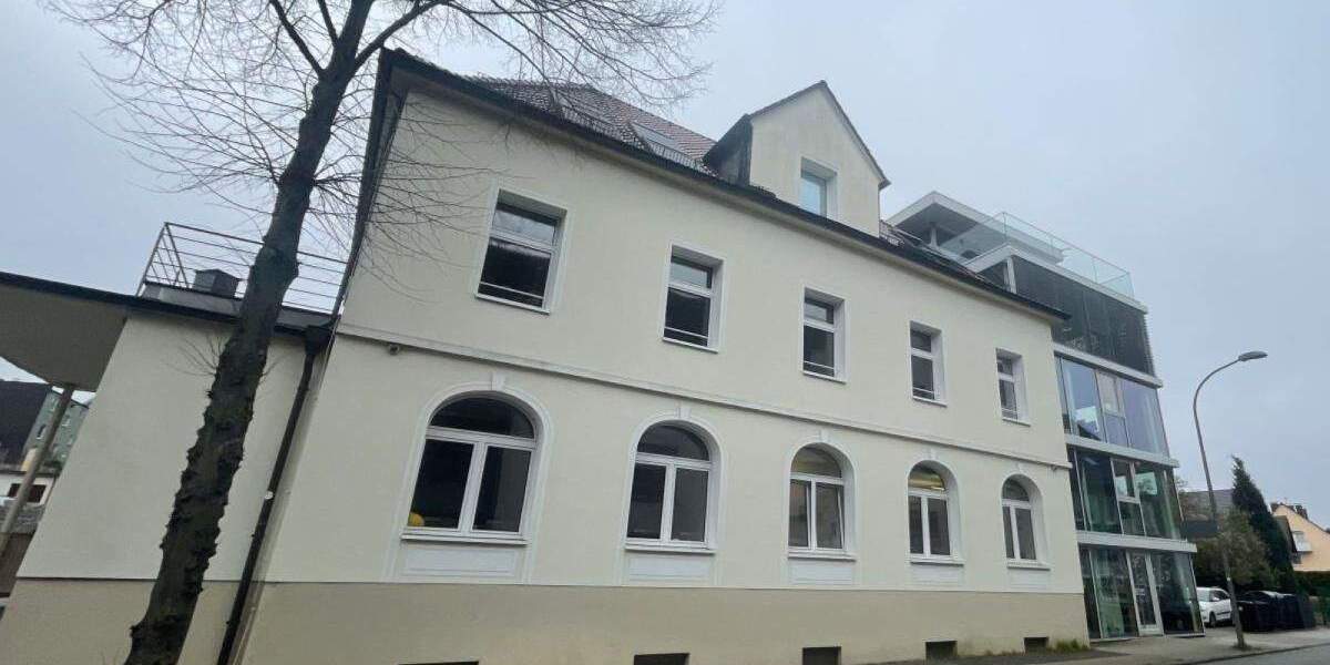 Neuwertig & modernisiert | 260 m² Bürofläche | historisches Postebäude | Bochum-Süd-West zimmer