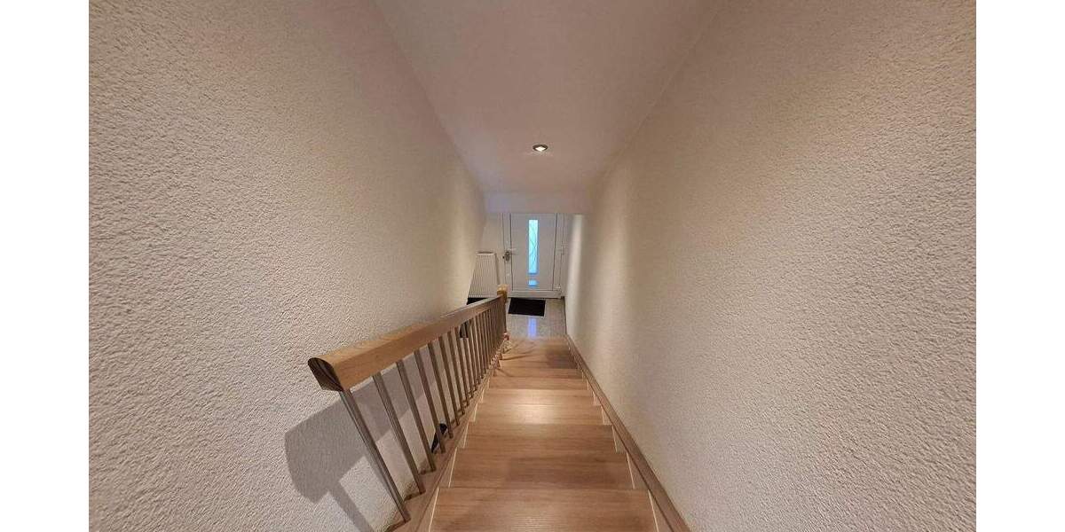 Charmantes Reihenmittelhaus mit Luft-Wärmepumpe in begehrter Lage von Bochum-Weitmar 5 zimmer