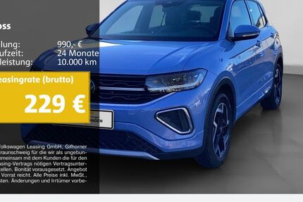 VW T-Cross 7.075 km 26.190 &euro; Gelsenkirchen OT Beckhausen 45899