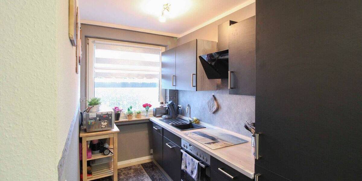 Etagenwohnung Essen Burgaltendorf - 2 Zimmer, 52 m&sup2;, 125.000&euro; | Angebot:26435231