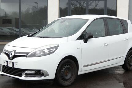 Renault Scenic 173.258 km 5.450 &euro; Bochum 44807