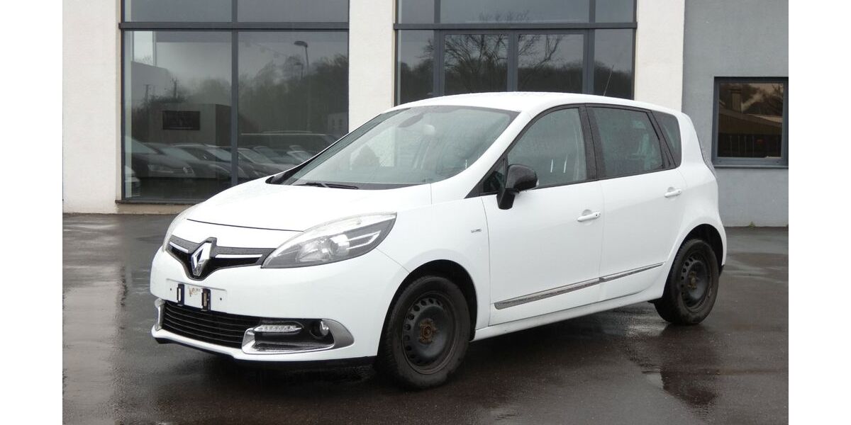 Renault Scenic 173.258 km 5.450 &euro; Bochum 44807